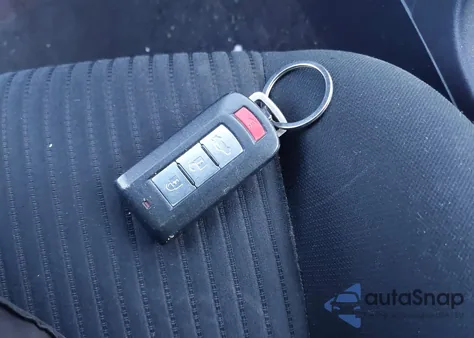 2015 Mitsubishi Lancer Se z USA, uszkodzony, nr VIN JA32V2FW5FU015238